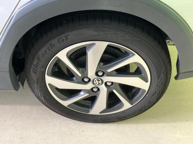 アクア クロスオーバー　純正　ＳＤナビ／トヨタセーフティセンス／車線逸脱防止支援システム／シート　ハーフレザー／ドライブレコーダー　純正／Ｂｌｕｅｔｏｏｔｈ接続／ＥＴＣ／ＥＢＤ付ＡＢＳ／横滑り防止装置／バックモニター（40枚目）