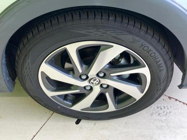 アクア クロスオーバー　純正　ＳＤナビ／トヨタセーフティセンス／車線逸脱防止支援システム／シート　ハーフレザー／ドライブレコーダー　純正／Ｂｌｕｅｔｏｏｔｈ接続／ＥＴＣ／ＥＢＤ付ＡＢＳ／横滑り防止装置／バックモニター（42枚目）