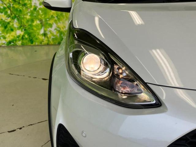 アクア クロスオーバー　純正　ＳＤナビ／トヨタセーフティセンス／車線逸脱防止支援システム／シート　ハーフレザー／ドライブレコーダー　純正／Ｂｌｕｅｔｏｏｔｈ接続／ＥＴＣ／ＥＢＤ付ＡＢＳ／横滑り防止装置／バックモニター（43枚目）