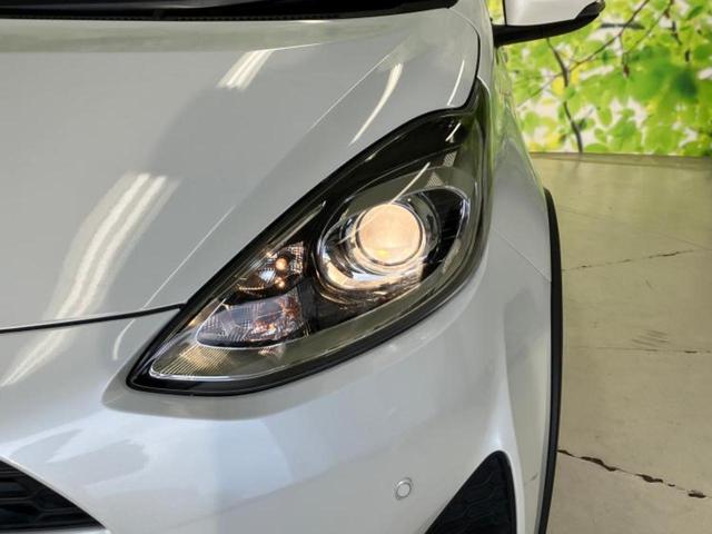 アクア クロスオーバー　純正　ＳＤナビ／トヨタセーフティセンス／車線逸脱防止支援システム／シート　ハーフレザー／ドライブレコーダー　純正／Ｂｌｕｅｔｏｏｔｈ接続／ＥＴＣ／ＥＢＤ付ＡＢＳ／横滑り防止装置／バックモニター（44枚目）