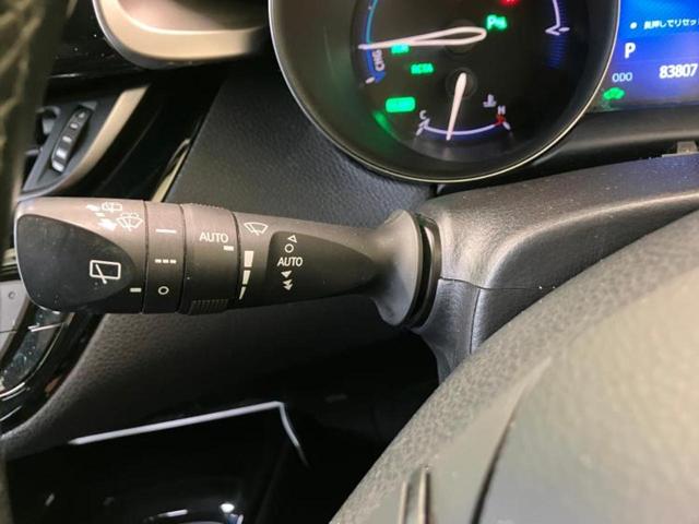 Ｃ－ＨＲ Ｇ　ＬＥＤエディション　新品タイヤ／社外エアロ／保証書／純正　９インチ　ＳＤナビ／衝突安全装置／シートヒーター／車線逸脱防止支援システム／シート　ハーフレザー／ヘッドランプ　ＬＥＤ／Ｂｌｕｅｔｏｏｔｈ接続／ＥＴＣ　記録簿（23枚目）