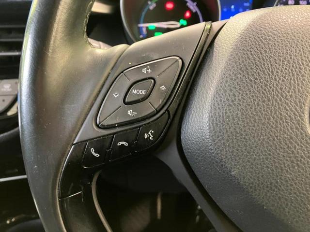 Ｃ－ＨＲ Ｇ　ＬＥＤエディション　新品タイヤ／社外エアロ／保証書／純正　９インチ　ＳＤナビ／衝突安全装置／シートヒーター／車線逸脱防止支援システム／シート　ハーフレザー／ヘッドランプ　ＬＥＤ／Ｂｌｕｅｔｏｏｔｈ接続／ＥＴＣ　記録簿（25枚目）