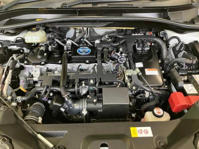 Ｃ－ＨＲ Ｇ　ＬＥＤエディション　新品タイヤ／社外エアロ／保証書／純正　９インチ　ＳＤナビ／衝突安全装置／シートヒーター／車線逸脱防止支援システム／シート　ハーフレザー／ヘッドランプ　ＬＥＤ／Ｂｌｕｅｔｏｏｔｈ接続／ＥＴＣ　記録簿（38枚目）