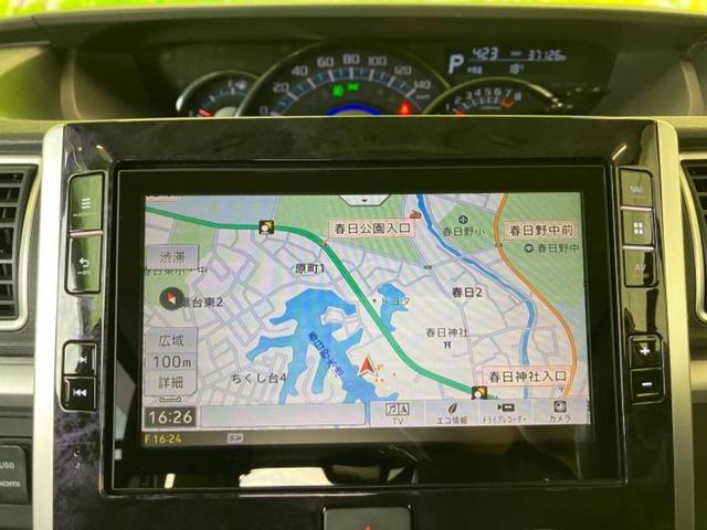 タント カスタムXトップエディションVS SA3 保証書/純正 8インチ SDナビ/衝突安全装置/両側電動スライドドア/シートヒーター 運転席/全方位モニター/車線逸脱防止支援システム/シート ハーフレザー/ヘッドランプ LED 衝突被害軽減システム(6枚目)