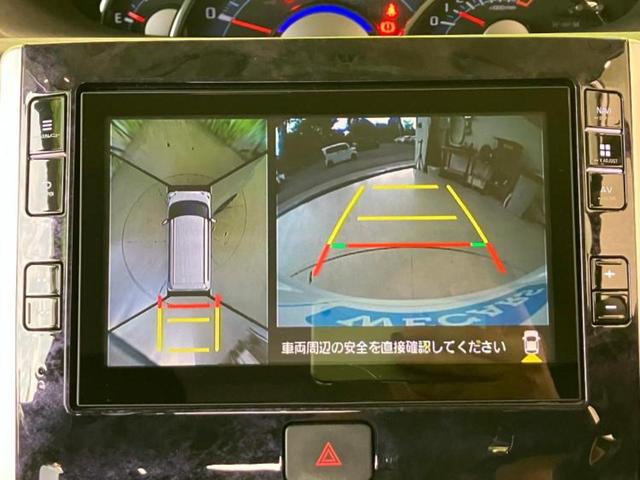 タント カスタムXトップエディションVS SA3 保証書/純正 8インチ SDナビ/衝突安全装置/両側電動スライドドア/シートヒーター 運転席/全方位モニター/車線逸脱防止支援システム/シート ハーフレザー/ヘッドランプ LED 衝突被害軽減システム(9枚目)
