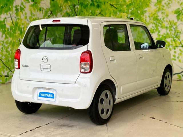 キャロル GL 保証書/衝突安全装置/車線逸脱防止支援システム/EBD付ABS/アイドリングストップ/禁煙車/エアバッグ 運転席/エアバッグ 助手席/オートライト/マニュアルエアコン/取扱説明書/アクセサリーソケット(3枚目)