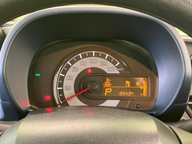 キャロル GL 保証書/衝突安全装置/車線逸脱防止支援システム/EBD付ABS/アイドリングストップ/禁煙車/エアバッグ 運転席/エアバッグ 助手席/オートライト/マニュアルエアコン/取扱説明書/アクセサリーソケット(23枚目)