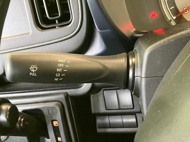 キャロル GL 保証書/衝突安全装置/車線逸脱防止支援システム/EBD付ABS/アイドリングストップ/禁煙車/エアバッグ 運転席/エアバッグ 助手席/オートライト/マニュアルエアコン/取扱説明書/アクセサリーソケット(24枚目)