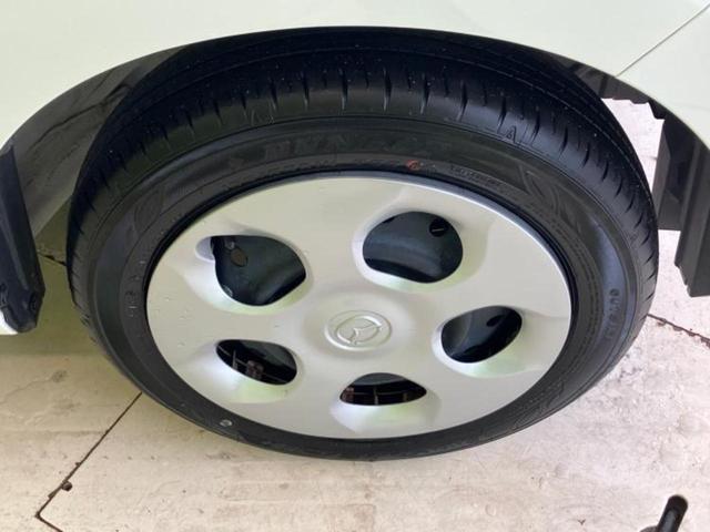 キャロル GL 保証書/衝突安全装置/車線逸脱防止支援システム/EBD付ABS/アイドリングストップ/禁煙車/エアバッグ 運転席/エアバッグ 助手席/オートライト/マニュアルエアコン/取扱説明書/アクセサリーソケット(42枚目)