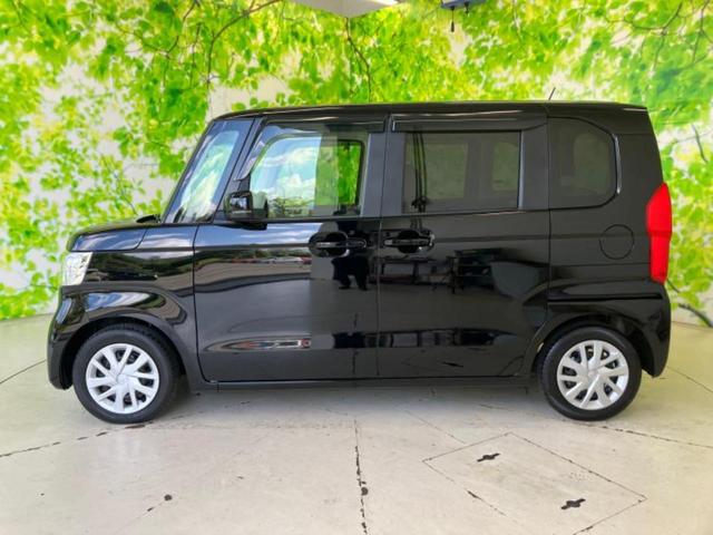 Ｎ－ＢＯＸ Ｌ　新品タイヤ／保証書／社外　ＳＤナビ／ホンダセンシング／電動スライドドア／シートヒーター　前席／車線逸脱防止支援システム／ドライブレコーダー　社外／ヘッドランプ　ＬＥＤ／Ｂｌｕｅｔｏｏｔｈ接続　ドラレコ（2枚目）