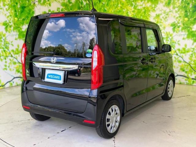 Ｎ－ＢＯＸ Ｌ　新品タイヤ／保証書／社外　ＳＤナビ／ホンダセンシング／電動スライドドア／シートヒーター　前席／車線逸脱防止支援システム／ドライブレコーダー　社外／ヘッドランプ　ＬＥＤ／Ｂｌｕｅｔｏｏｔｈ接続　ドラレコ（3枚目）