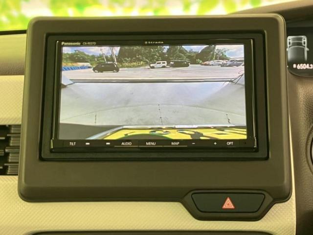 Ｎ－ＢＯＸ Ｌ　新品タイヤ／保証書／社外　ＳＤナビ／ホンダセンシング／電動スライドドア／シートヒーター　前席／車線逸脱防止支援システム／ドライブレコーダー　社外／ヘッドランプ　ＬＥＤ／Ｂｌｕｅｔｏｏｔｈ接続　ドラレコ（9枚目）