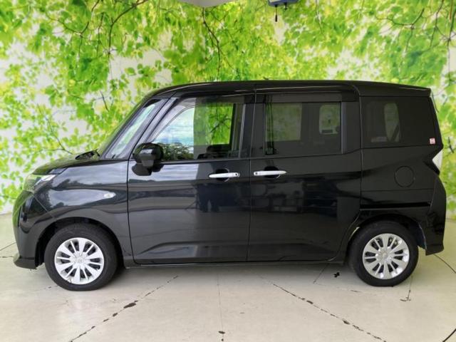 タンク Ｘ　Ｓ　新品タイヤ／純正　９インチ　メモリーナビ／スマートアシスト（トヨタ・ダイハツ）／電動スライドドア／車線逸脱防止支援システム／Ｂｌｕｅｔｏｏｔｈ接続／ＥＴＣ／ＥＢＤ付ＡＢＳ／横滑り防止装置　バックカメラ（2枚目）