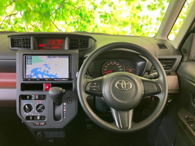 タンク Ｘ　Ｓ　新品タイヤ／純正　９インチ　メモリーナビ／スマートアシスト（トヨタ・ダイハツ）／電動スライドドア／車線逸脱防止支援システム／Ｂｌｕｅｔｏｏｔｈ接続／ＥＴＣ／ＥＢＤ付ＡＢＳ／横滑り防止装置　バックカメラ（5枚目）