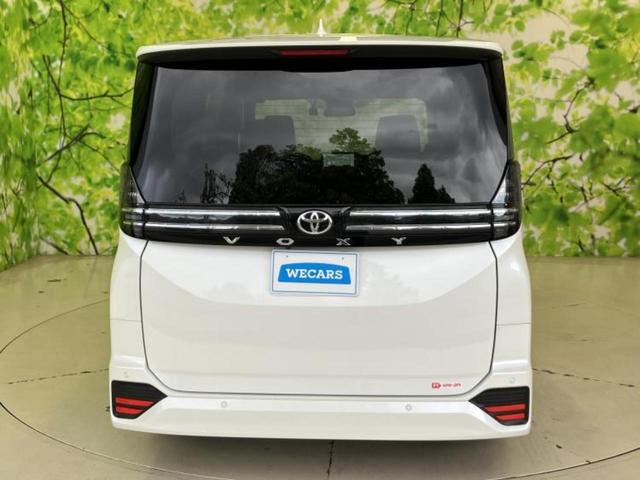 ヴォクシー S-Z 保証書/ディスプレイオーディオ+ナビ/フリップダウンモニター/衝突安全装置/両側電動スライドドア/シートヒーター/全方位モニター/車線逸脱防止支援システム/電動バックドア 衝突被害軽減システム(34枚目)