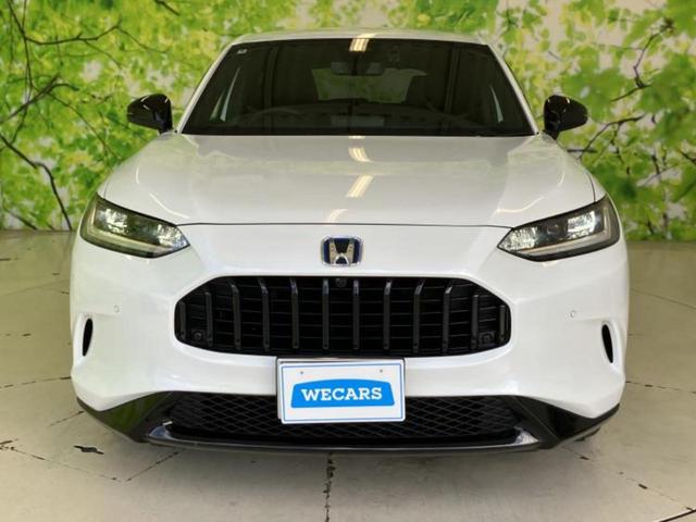 ＺＲ－Ｖ ｅＨＥＶ　Ｚブラックスタイル　ＢＯＳＥ／保証書／ディスプレイオーディオ＋ナビ９インチ／ホンダセンシング／シートヒーター　前席／全方位モニター／車線逸脱防止支援システム／シート　合皮／電動バックドア／ヘッドランプ　ＬＥＤ　電動シート（37枚目）