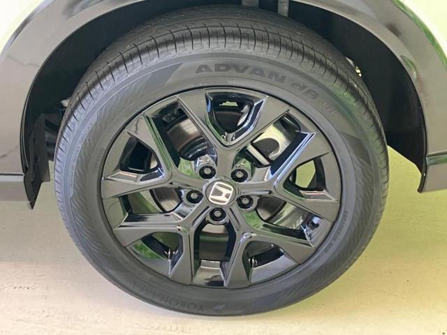 ＺＲ－Ｖ ｅＨＥＶ　Ｚブラックスタイル　ＢＯＳＥ／保証書／ディスプレイオーディオ＋ナビ９インチ／ホンダセンシング／シートヒーター　前席／全方位モニター／車線逸脱防止支援システム／シート　合皮／電動バックドア／ヘッドランプ　ＬＥＤ　電動シート（44枚目）