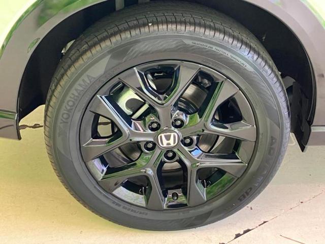 ＺＲ－Ｖ ｅＨＥＶ　Ｚブラックスタイル　ＢＯＳＥ／保証書／ディスプレイオーディオ＋ナビ９インチ／ホンダセンシング／シートヒーター　前席／全方位モニター／車線逸脱防止支援システム／シート　合皮／電動バックドア／ヘッドランプ　ＬＥＤ　電動シート（45枚目）