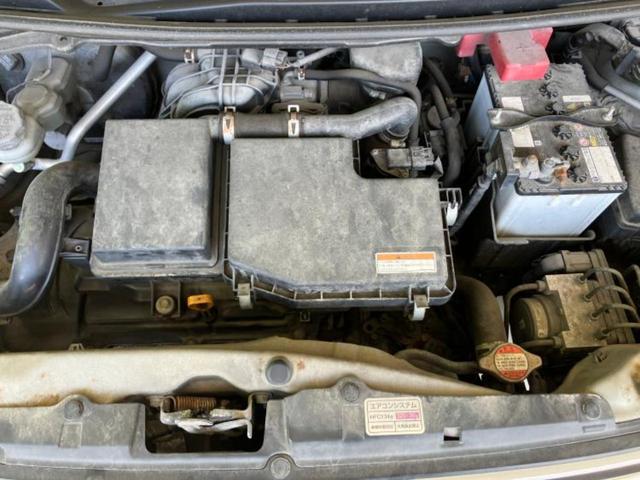 ワゴンＲ ＦＸ　新品タイヤ／保証書／ＥＢＤ付ＡＢＳ／アイドリングストップ／エアバッグ　運転席／エアバッグ　助手席／パワーウインドウ／キーレスエントリー／オートエアコン／パワーステアリング／盗難防止システム　記録簿（34枚目）