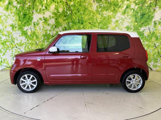 アルト ハイブリッドX 保証書/ディスプレイオーディオ/セーフティサポート(スズキ)/シートヒーター/全方位モニター/車線逸脱防止支援システム/ヘッドランプ LED/USBジャック/Bluetooth接続/EBD付ABS(2枚目)