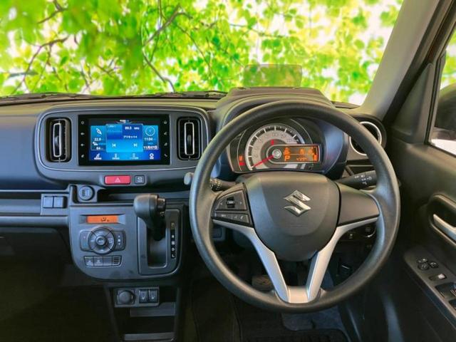 アルト ハイブリッドX 保証書/ディスプレイオーディオ/セーフティサポート(スズキ)/シートヒーター/全方位モニター/車線逸脱防止支援システム/ヘッドランプ LED/USBジャック/Bluetooth接続/EBD付ABS(5枚目)