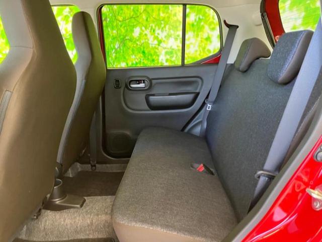 アルト ハイブリッドX 保証書/ディスプレイオーディオ/セーフティサポート(スズキ)/シートヒーター/全方位モニター/車線逸脱防止支援システム/ヘッドランプ LED/USBジャック/Bluetooth接続/EBD付ABS(29枚目)