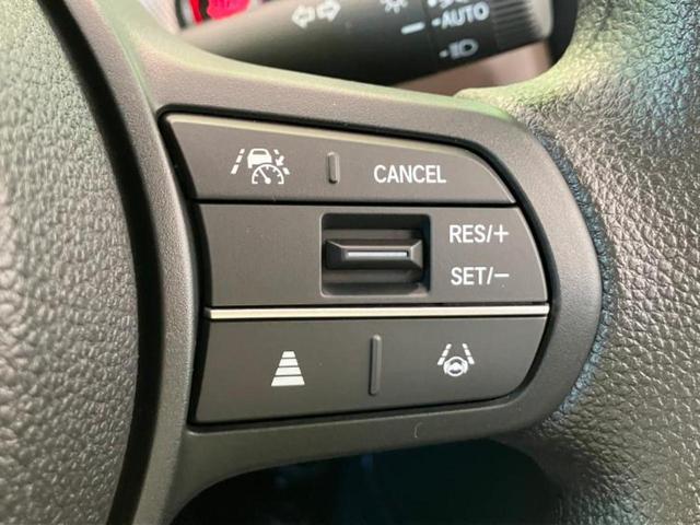 フリード AIR 保証書/純正 8インチ ナビ/ホンダセンシング/両側電動スライドドア/車線逸脱防止支援システム/登録済未使用車/ヘッドランプ LED/USBジャック/Bluetooth接続/EBD付ABS 禁煙車(27枚目)