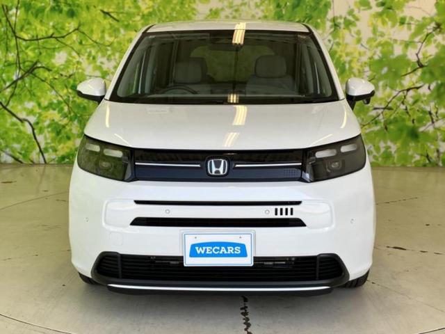 フリード AIR 保証書/純正 8インチ ナビ/ホンダセンシング/両側電動スライドドア/車線逸脱防止支援システム/登録済未使用車/ヘッドランプ LED/USBジャック/Bluetooth接続/EBD付ABS 禁煙車(33枚目)