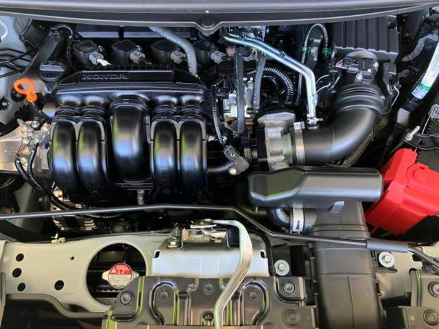 フリード AIR 保証書/純正 8インチ ナビ/ホンダセンシング/両側電動スライドドア/車線逸脱防止支援システム/登録済未使用車/ヘッドランプ LED/USBジャック/Bluetooth接続/EBD付ABS 禁煙車(37枚目)