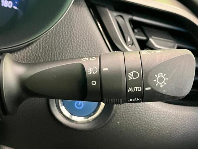 Ｃ－ＨＲ Ｇモードネロセーフティプラス３　新品タイヤ／純正エアロ／保証書／ディスプレイオーディオ８インチ／衝突安全装置／シートヒーター／全方位モニター／車線逸脱防止支援システム／シート　ハーフレザー／ドライブレコーダー　社外　全周囲カメラ（24枚目）