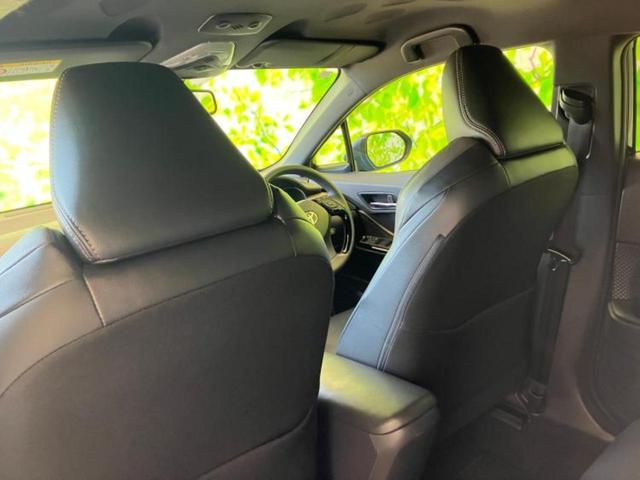 Ｃ－ＨＲ Ｇモードネロセーフティプラス３　新品タイヤ／純正エアロ／保証書／ディスプレイオーディオ８インチ／衝突安全装置／シートヒーター／全方位モニター／車線逸脱防止支援システム／シート　ハーフレザー／ドライブレコーダー　社外　全周囲カメラ（31枚目）