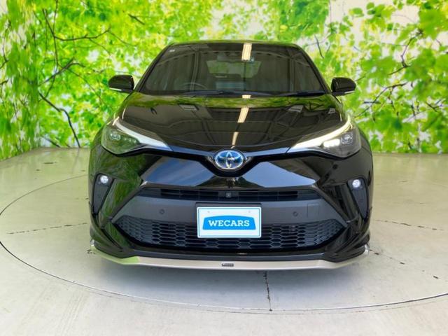 Ｃ－ＨＲ Ｇモードネロセーフティプラス３　新品タイヤ／純正エアロ／保証書／ディスプレイオーディオ８インチ／衝突安全装置／シートヒーター／全方位モニター／車線逸脱防止支援システム／シート　ハーフレザー／ドライブレコーダー　社外　全周囲カメラ（33枚目）
