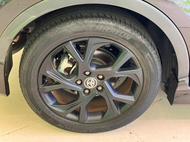 Ｃ－ＨＲ Ｇモードネロセーフティプラス３　新品タイヤ／純正エアロ／保証書／ディスプレイオーディオ８インチ／衝突安全装置／シートヒーター／全方位モニター／車線逸脱防止支援システム／シート　ハーフレザー／ドライブレコーダー　社外　全周囲カメラ（41枚目）