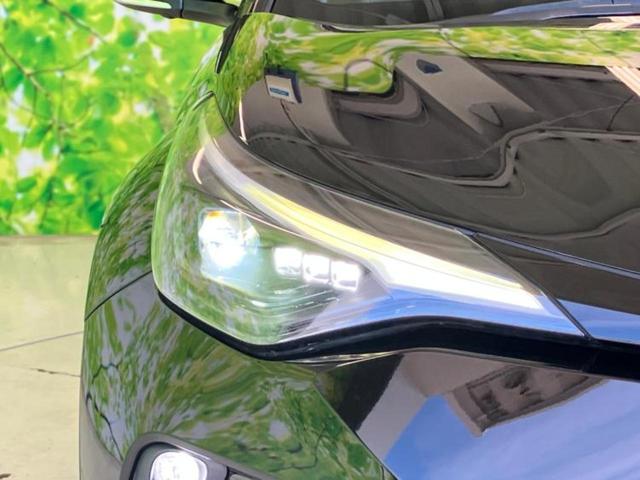 Ｃ－ＨＲ Ｇモードネロセーフティプラス３　新品タイヤ／純正エアロ／保証書／ディスプレイオーディオ８インチ／衝突安全装置／シートヒーター／全方位モニター／車線逸脱防止支援システム／シート　ハーフレザー／ドライブレコーダー　社外　全周囲カメラ（43枚目）