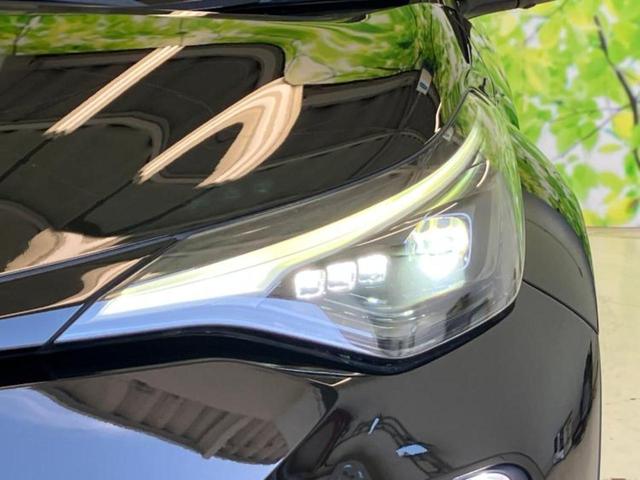 Ｃ－ＨＲ Ｇモードネロセーフティプラス３　新品タイヤ／純正エアロ／保証書／ディスプレイオーディオ８インチ／衝突安全装置／シートヒーター／全方位モニター／車線逸脱防止支援システム／シート　ハーフレザー／ドライブレコーダー　社外　全周囲カメラ（44枚目）