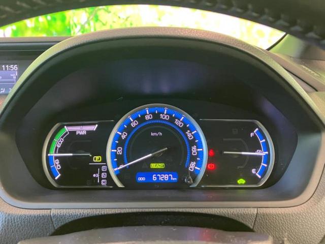 ヴォクシー ハイブリッドV 新品タイヤ/社外 SDナビ/フリップダウンモニター 社外 10.2インチ/電動スライドドア/シートヒーター 前席/パーキングアシスト バックガイド/ドライブレコーダー 社外 バックカメラ 後席モニター(24枚目)