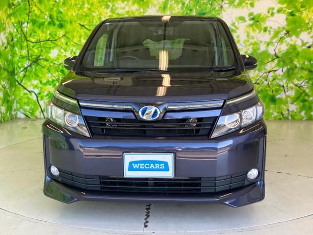 ヴォクシー ハイブリッドＶ　新品タイヤ／社外　ＳＤナビ／フリップダウンモニター　社外　１０．２インチ／電動スライドドア／シートヒーター　前席／パーキングアシスト　バックガイド／ドライブレコーダー　社外　バックカメラ　後席モニター（33枚目）