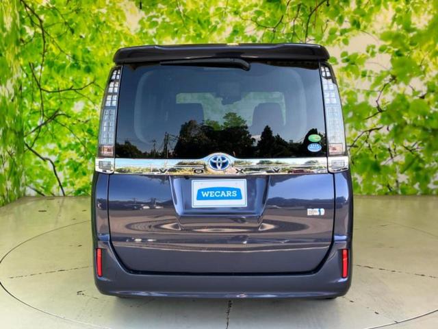 ヴォクシー ハイブリッドＶ　新品タイヤ／社外　ＳＤナビ／フリップダウンモニター　社外　１０．２インチ／電動スライドドア／シートヒーター　前席／パーキングアシスト　バックガイド／ドライブレコーダー　社外　バックカメラ　後席モニター（34枚目）