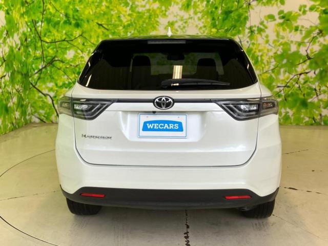 ハリアー プレミアム　新品タイヤ／社外　ＳＤナビ／車線逸脱防止支援システム／シート　ハーフレザー／電動バックドア／ヘッドランプ　ＨＩＤ／Ｂｌｕｅｔｏｏｔｈ接続／ＥＴＣ／ＥＢＤ付ＡＢＳ／横滑り防止装置　バックカメラ（33枚目）