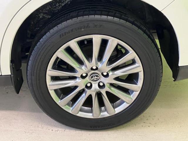 ハリアー プレミアム　新品タイヤ／社外　ＳＤナビ／車線逸脱防止支援システム／シート　ハーフレザー／電動バックドア／ヘッドランプ　ＨＩＤ／Ｂｌｕｅｔｏｏｔｈ接続／ＥＴＣ／ＥＢＤ付ＡＢＳ／横滑り防止装置　バックカメラ（40枚目）