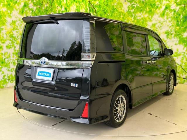 ヴォクシー ハイブリッドZSキラメキ3 保証書/純正 9インチ SDナビ/フリップダウンモニター/トヨタセーフティセンス/両側電動スライドドア/シートヒーター 前席/車線逸脱防止支援システム/ドライブレコーダー 社外 衝突被害軽減システム(3枚目)