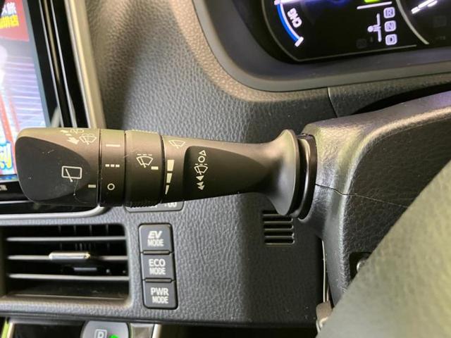 ヴォクシー ハイブリッドZSキラメキ3 保証書/純正 9インチ SDナビ/フリップダウンモニター/トヨタセーフティセンス/両側電動スライドドア/シートヒーター 前席/車線逸脱防止支援システム/ドライブレコーダー 社外 衝突被害軽減システム(25枚目)