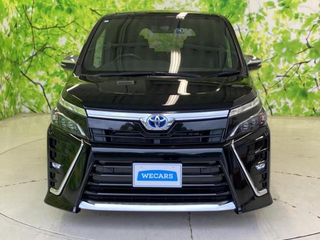 ヴォクシー ハイブリッドZSキラメキ3 保証書/純正 9インチ SDナビ/フリップダウンモニター/トヨタセーフティセンス/両側電動スライドドア/シートヒーター 前席/車線逸脱防止支援システム/ドライブレコーダー 社外 衝突被害軽減システム(33枚目)