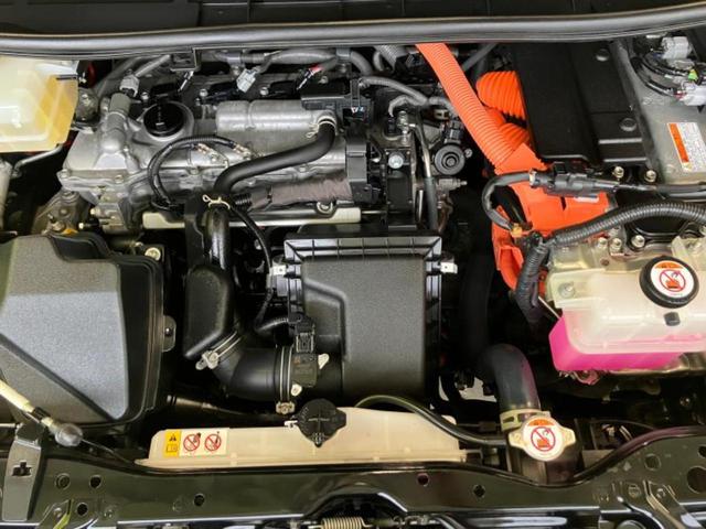 ヴォクシー ハイブリッドZSキラメキ3 保証書/純正 9インチ SDナビ/フリップダウンモニター/トヨタセーフティセンス/両側電動スライドドア/シートヒーター 前席/車線逸脱防止支援システム/ドライブレコーダー 社外 衝突被害軽減システム(37枚目)