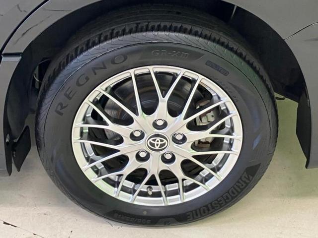 ヴォクシー ハイブリッドZSキラメキ3 保証書/純正 9インチ SDナビ/フリップダウンモニター/トヨタセーフティセンス/両側電動スライドドア/シートヒーター 前席/車線逸脱防止支援システム/ドライブレコーダー 社外 衝突被害軽減システム(40枚目)