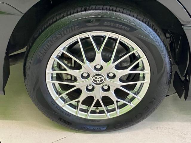 ヴォクシー ハイブリッドZSキラメキ3 保証書/純正 9インチ SDナビ/フリップダウンモニター/トヨタセーフティセンス/両側電動スライドドア/シートヒーター 前席/車線逸脱防止支援システム/ドライブレコーダー 社外 衝突被害軽減システム(41枚目)