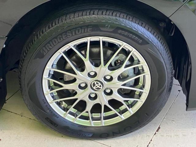 ヴォクシー ハイブリッドZSキラメキ3 保証書/純正 9インチ SDナビ/フリップダウンモニター/トヨタセーフティセンス/両側電動スライドドア/シートヒーター 前席/車線逸脱防止支援システム/ドライブレコーダー 社外 衝突被害軽減システム(42枚目)