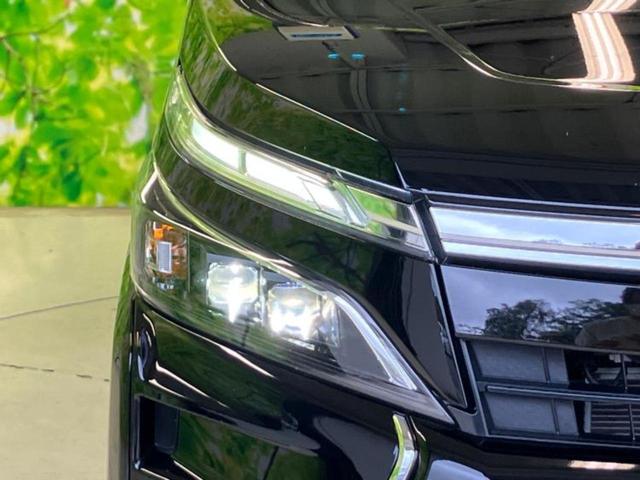 ヴォクシー ハイブリッドZSキラメキ3 保証書/純正 9インチ SDナビ/フリップダウンモニター/トヨタセーフティセンス/両側電動スライドドア/シートヒーター 前席/車線逸脱防止支援システム/ドライブレコーダー 社外 衝突被害軽減システム(43枚目)