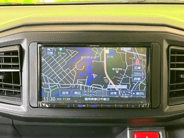 ミライース B SA3 保証書/社外 メモリーナビ/スマートアシスト(トヨタ・ダイハツ)/車線逸脱防止支援システム/パーキングアシスト バックガイド/ヘッドランプ LED/Bluetooth接続/ETC 衝突被害軽減システム(5枚目)