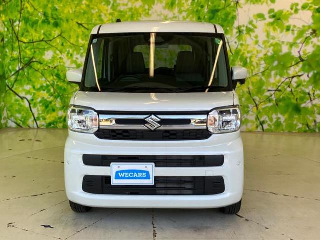 スペーシア ハイブリッドＧ　ヘッドランプ　ＬＥＤ／ＥＢＤ付ＡＢＳ／横滑り防止装置／アイドリングストップ／禁煙車／エアバッグ　運転席／エアバッグ　助手席／衝突安全ボディ／パワーウインドウ／エンジンスタートボタン　ＬＥＤヘッドランプ（33枚目）